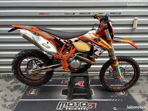 KTM 450 EXC-F SIXDAYS 2012