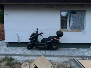 KYMCO DOWNTOWN 300 КИБИКА 30 КОНЯ →