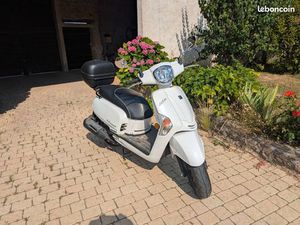 KYMCO LIKE 125