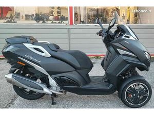 DÉSTOCKAGE SCOOTER NEUF PEUGEOT METROPOLIS 2025