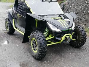 SSV SEGWAY SX10 LUXE