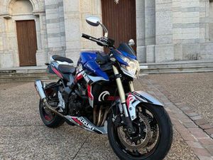 SUZUKI 750 GSR ÉDITION SCORPION