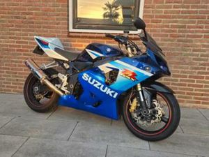 SUZUKI GSXR 600X - COMFORT STUUR — MOTOREN | SUZUKI — MARKTPLAATS