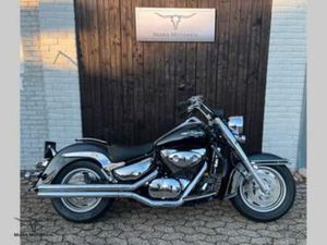 SUZUKI VL 1500 LC INTRUDER (BJ 2006) — MOTOREN | SUZUKI — MARKTPLAATS