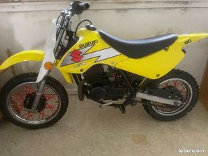 SUZUKI 80 JR