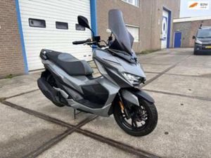 SYM SCOOTER JET X 125 NIEUW STAAT ! ACTIE PRIJS ! — MOTOREN | OVERIGE MERKEN — MARKTPLAATS