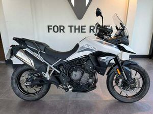 USED TRIUMPH TIGER 900 GT LOW FOR SALE IN ROMFORD