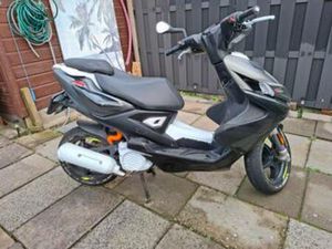 YAMAHA AEROX 4TAKT 2016 50CC — SCOOTERS | YAMAHA — MARKTPLAATS