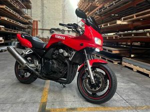 YAMAHA FAZER 600 FZS BRIDABLE A2