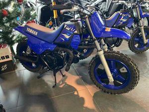 YAMAHA PW 50