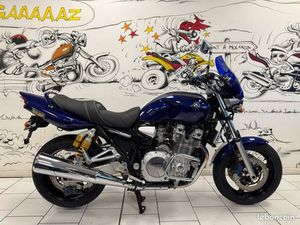 YAMAHA XJR 1300 / XJR1300