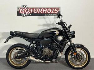 YAMAHA XSR 700 ABS (BJ 2022) — MOTOREN | YAMAHA — MARKTPLAATS