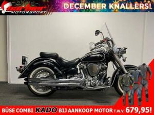 YAMAHA XV 1600 WILDSTAR (BJ 2004) — MOTOREN | YAMAHA — MARKTPLAATS