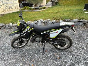 MOTO DERBI 50 CC ORIGINE
