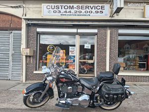 HARLEY DAVIDSON 1340 CC SOFTAIL HERITAGE