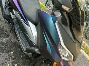 HONDA FORZA 350 – 2023 – EXCELLENT ÉTAT