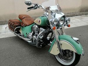 INDIAN CHIEF VINTAGE