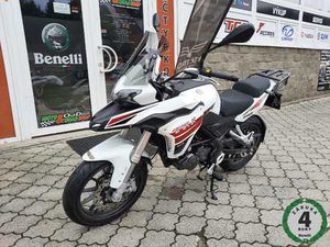BENELLI TRK 251 ABS, ZÁRUKA 4 ROKY