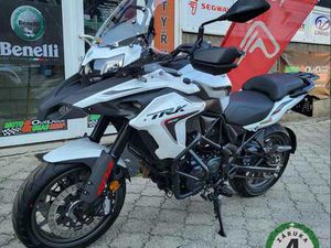 BENELLI TRK 502 TRAVELER ABS, AKCE KUFRY, ZÁRUKA 4 ROKY