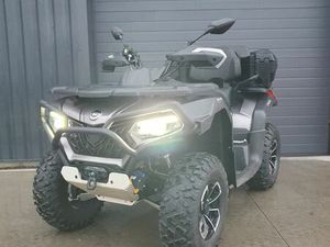 QUAD D'OCCASION CFMOTO 625 CFORCE OVERLAND T3