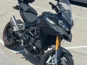 DUCATI MULTISTRADA 1200S