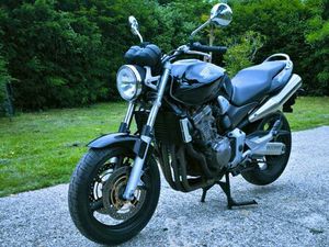 900 HORNET D'ORIGINE – CT OK – FULL BLACK