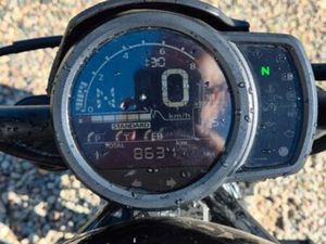 HONDA CMX 1100 REBEL