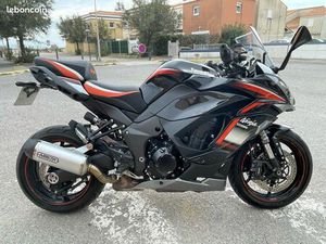 KAWASAKI NINJA 1000SX