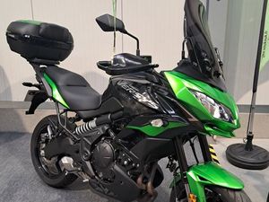 KAWASAKI 650 VERSYS (A2)