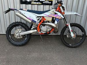 KTM 300 TPI 2021 ENDURO 2T INJECTION SIX DAYS