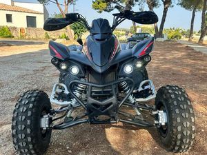 KYMCO MAXXER 300 CM3 / HOMOLOGUÉ 2 PLACES / ATTELAGE