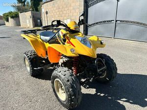 QUAD KYMCO 250 CM3 MAXXER HOMOLOGUÉ 2 PLACES