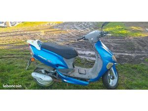 KYMCO VITALITY 2T
