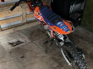 DIRT 125 RFZ SEMI AUTO