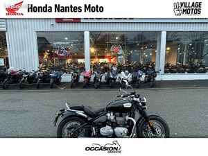 TRIUMPH BONNEVILLE SPEEDMASTER 1200 CM3