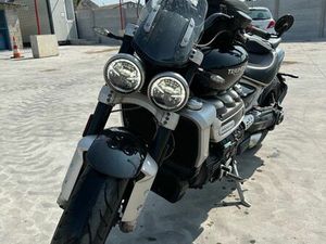 TRIUMPH ROCKET 3 GT
