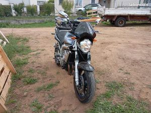 600 FZ YAMAHA