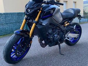 MT 09 SP GARANTIE 07/26