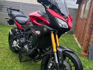 YAMAHA MT-09 TRACER