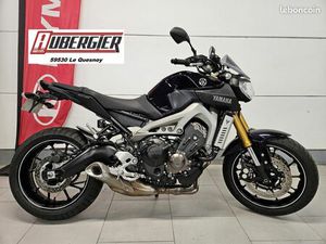 YAMAHA MT09 MT 09 - GARANTIE 1 AN