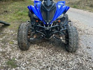 YAMAHA YFM 700 RAPTOR