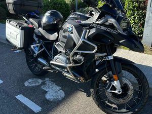 BMW GS1200 ADVENTURE