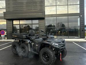 CAN AM OUTLANDER MAX 6X6 BACKCOUNTRY 1000 2026