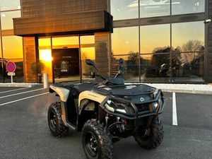 CAN AM OUTLANDER PRO HD5 4X4 T