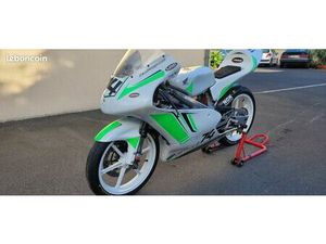 HONDA NSF RS NX7 MOTO3 / MOTEUR EURO3 DERBI 2FAST 80