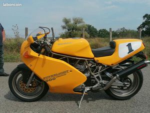 DUCATI 900 SUPER LIGTH
