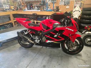 HONDA 600 CBR F SPORT
