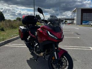 HONDA NT1100 DCT