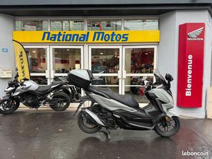 HONDA FORZA 350 TOP BOX A2 - 25 656 KM - 11/2022