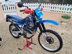 HONDA 250 NX MONTÉ ENDURO